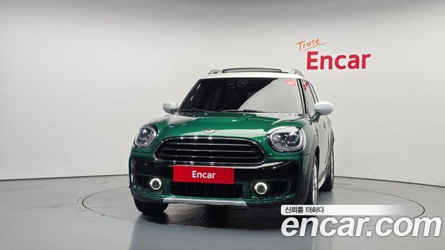 Mini Countryman HIGH 2nd — пробег 49 533 км — фото 3 из 5