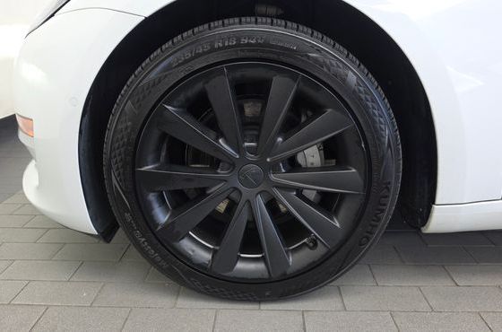 Tesla Model 3 Long Range AWD — пробег 53 706 км — фото 5 из 5