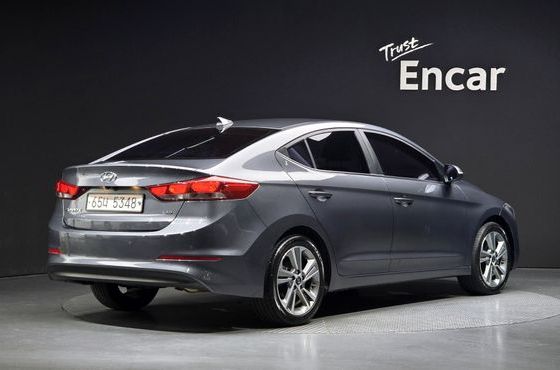 Hyundai AVANTE 1.6 GDI Value Plus — пробег 93 517 км — фото 2 из 5