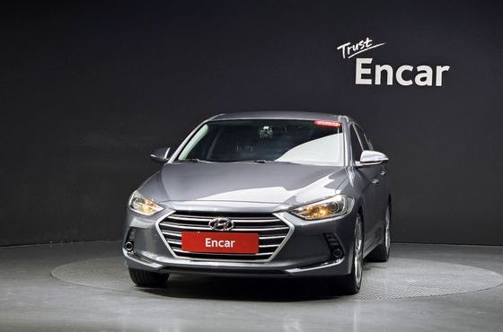Hyundai AVANTE 1.6 GDI Value Plus — пробег 93 517 км — фото 3 из 5