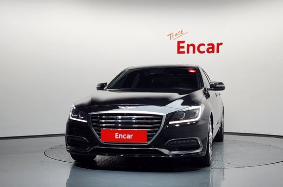 Genesis G80 3.3 GDI AWD Premium Luxury — пробег 127 090 км — фото 3 из 5
