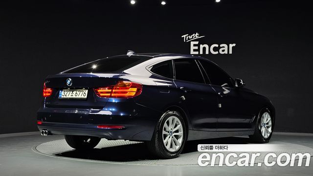 BMW Gran Turismo из Кореи Encar
