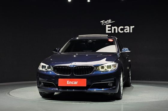 BMW Gran Turismo GT 320d — пробег 174 977 км — фото 3 из 5
