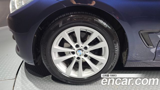 BMW Gran Turismo из Кореи Encar