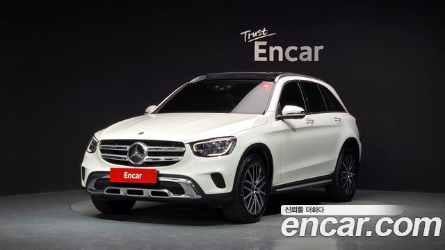 Mercedes-Benz GLC-Class GLC220 d 4MATIC — пробег 119 617 км — фото 1 из 5
