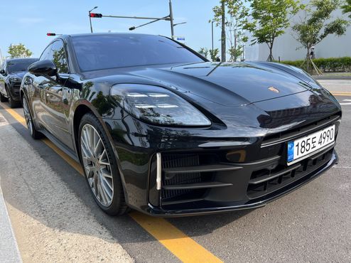 Porsche Panamera 2.9 AWD — пробег 27 400 км — фото 2 из 5