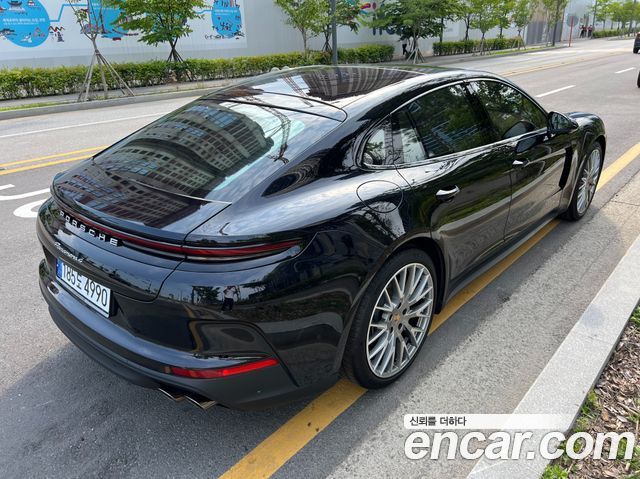Porsche Panamera 2.9 AWD — пробег 27 400 км — фото 4 из 5