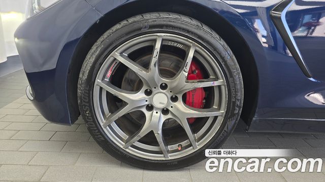 Genesis G70 из Кореи Encar