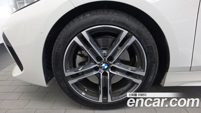 BMW 1-Series из Кореи Encar