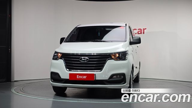 Hyundai Starex Freezer car — пробег 264 042 км — фото 3 из 5