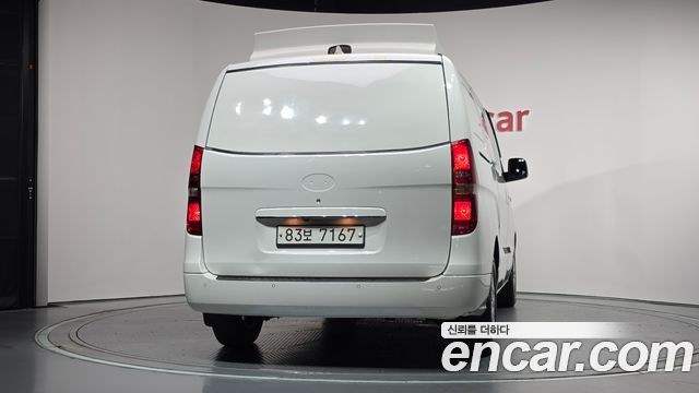 Hyundai Starex Freezer car — пробег 264 042 км — фото 4 из 5