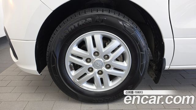 Hyundai Starex Freezer car — пробег 264 042 км — фото 5 из 5
