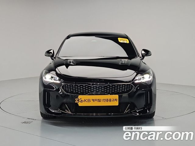 Kia Stinger 2.5 Masters ACRO EDITION — пробег 29 208 км — фото 1 из 5