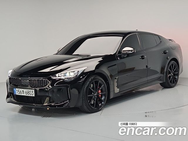 Kia Stinger 2.5 Masters ACRO EDITION — пробег 29 208 км — фото 2 из 5