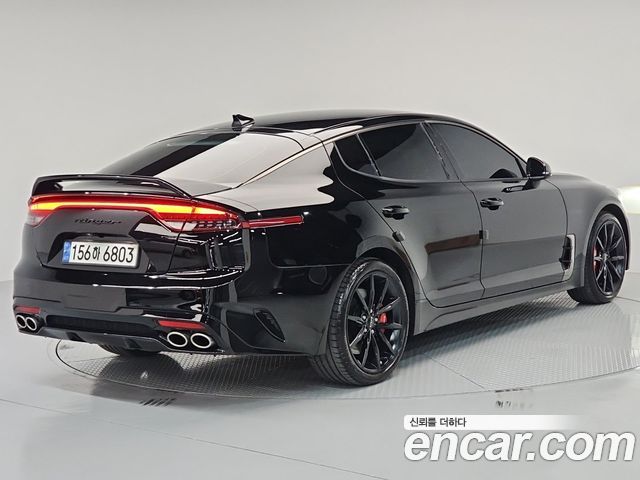 Kia Stinger 2.5 Masters ACRO EDITION — пробег 29 208 км — фото 4 из 5