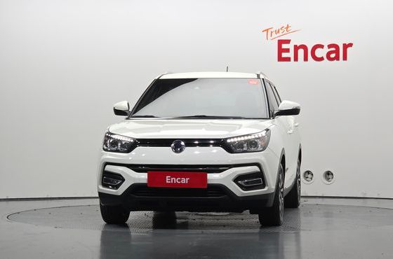 Ssangyong TIBOLI Gear Plus 2WD — пробег 94 563 км — фото 3 из 5