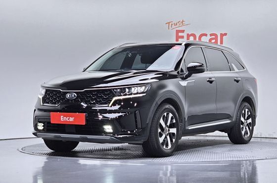 Kia Sorento Diesel 2.2 2WD Prestige — пробег 122 150 км — фото 1 из 5