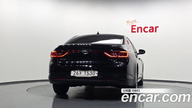 Renault (Samsung) SM6 из Кореи Encar
