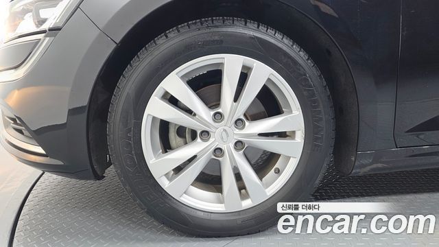 Renault (Samsung) SM6 из Кореи Encar