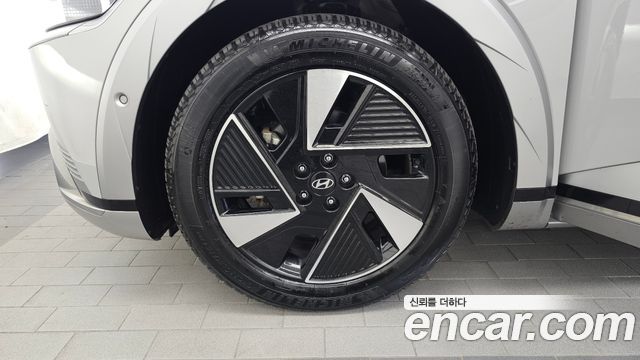 Hyundai Ioniq5 Long Range AWD Prestige — пробег 137 095 км — фото 5 из 5