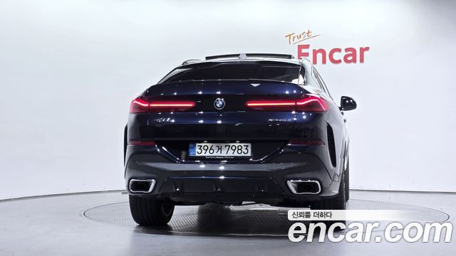 BMW X6 из Кореи Encar