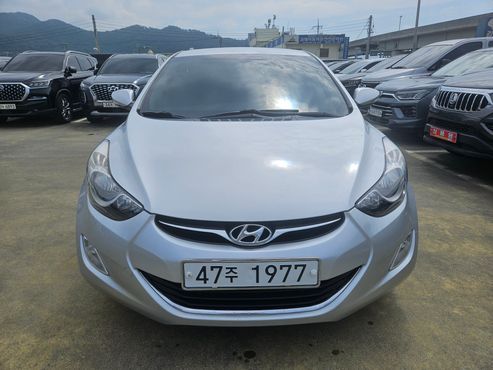 Hyundai AVANTE M16 GDI Luxury — пробег 134 944 км — фото 1 из 5