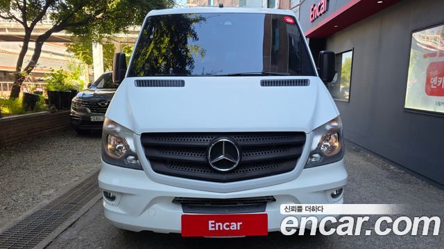 Mercedes-Benz Sprinter 3.0 Diesel W906 — пробег 27 957 км — фото 3 из 5