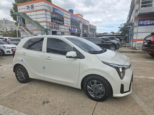 Kia morning Signiture — пробег 5 391 км — фото 2 из 5