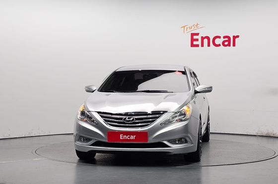 Hyundai Sonata LPi Top — пробег 138 896 км — фото 3 из 5