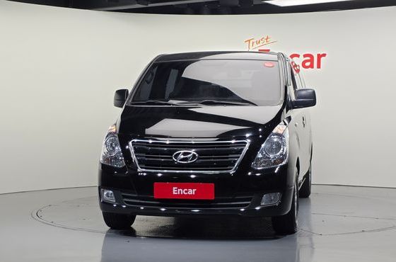 Hyundai Starex 5-Seater VAN Modern — пробег 147 671 км — фото 3 из 5