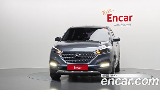 Hyundai Tucson Diesel 1.7 2WD Smart — пробег 112 141 км — фото 3 из 5