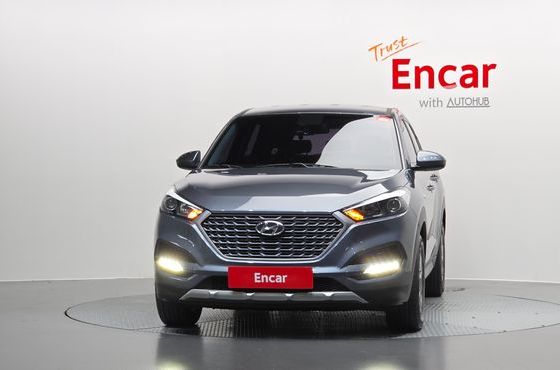 Hyundai Tucson Diesel 1.7 2WD Smart — пробег 112 141 км — фото 3 из 5