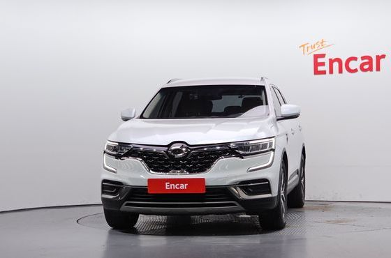 Renault (Samsung) QM6 2.0 GDe RE Signature 2WD — пробег 75 359 км — фото 3 из 5