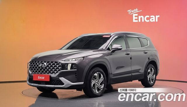 Hyundai Santafe Diesel 2.2 2WD Prestige — пробег 172 930 км — фото 1 из 5