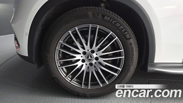 Mercedes-Benz GLC-Class из Кореи Encar