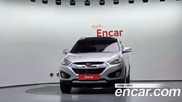 Hyundai Tucson Diesel 2WD LX20 Modern — пробег 146 627 км — фото 3 из 5