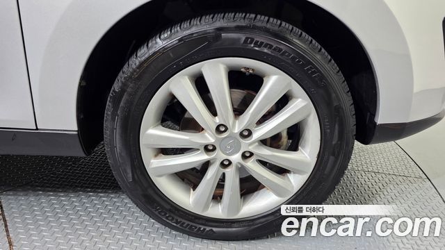Hyundai Tucson Diesel 2WD LX20 Modern — пробег 146 627 км — фото 5 из 5