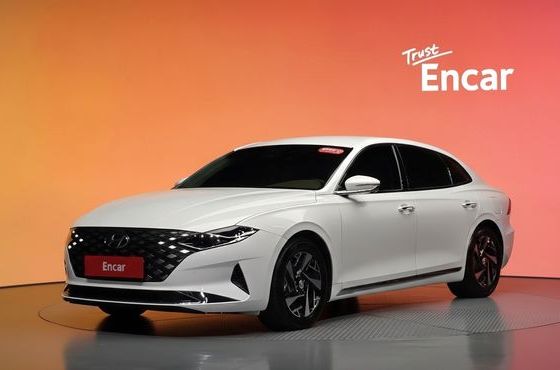 Hyundai Grandeur Exclusive — пробег 107 115 км — фото 1 из 5