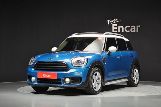 Mini Countryman Standard 2nd — пробег 181 601 км — фото 1 из 5