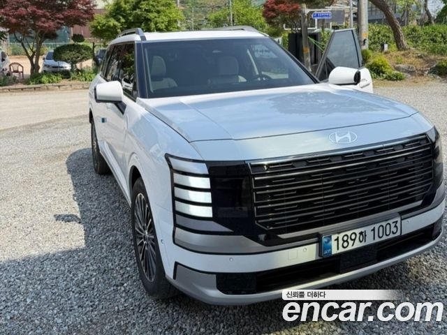 Hyundai Palisade Gasoline 2.5T 4WD 9-Seater Calligraphy — пробег 21 500 км — фото 1 из 5