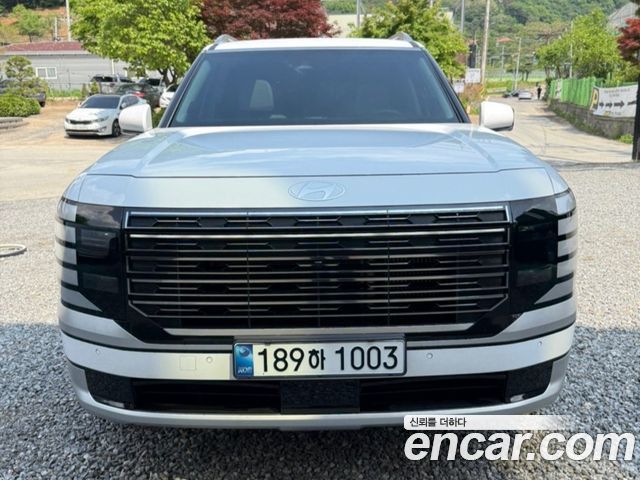 Hyundai Palisade Gasoline 2.5T 4WD 9-Seater Calligraphy — пробег 21 500 км — фото 3 из 5