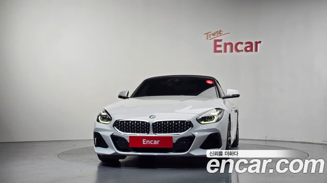 BMW Z4 sDrive20i M Sport — пробег 59 389 км — фото 3 из 5