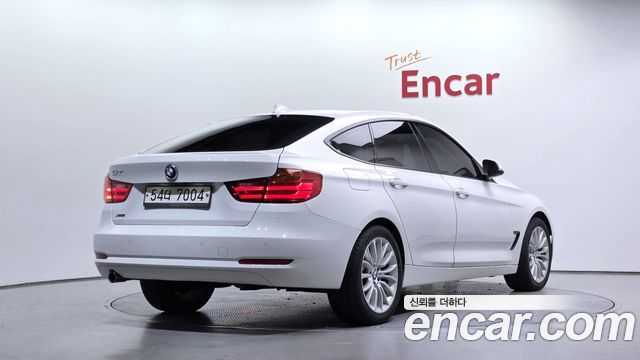 BMW Gran Turismo из Кореи Encar