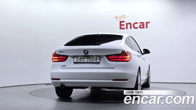 BMW Gran Turismo из Кореи Encar