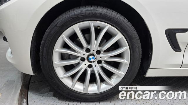 BMW Gran Turismo из Кореи Encar
