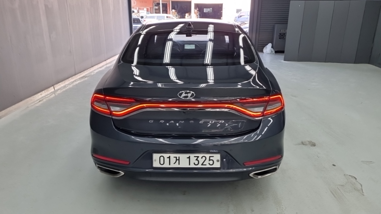 Hyundai Grandeur 2.4 Premium — пробег 129 200 км — фото 4 из 5