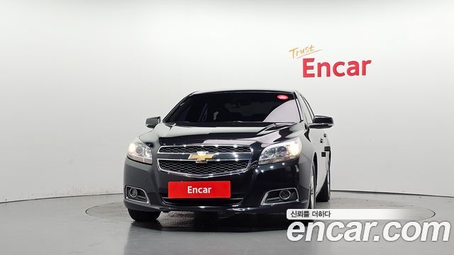 Chevrolet (Daewoo) Malibu из Кореи Encar
