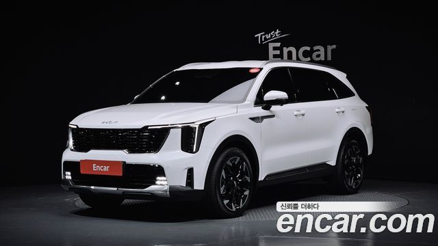 Kia Sorento Diesel 2.2 2WD Signature — пробег 12 460 км — фото 1 из 5