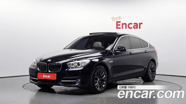 BMW Gran Turismo GT xDrive Exclusive — пробег 116 065 км — фото 1 из 5