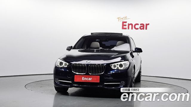 BMW Gran Turismo GT xDrive Exclusive — пробег 116 065 км — фото 3 из 5